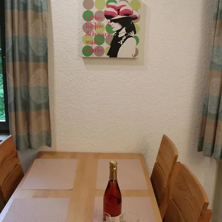 Fewo 10 - Residenz Schauinsland, Todtnauberg, Bei Feldberg Daire Todtnauberg