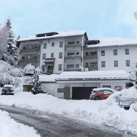 Fewo 10 - Residenz Schauinsland, Todtnauberg, Bei Feldberg Daire Todtnauberg