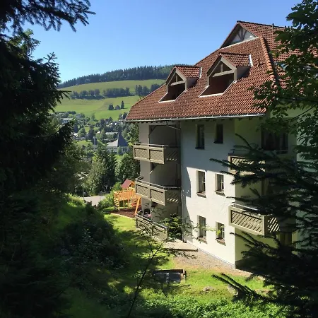 Daire Fewo 10 - Residenz Schauinsland, Todtnauberg, Bei Feldberg *